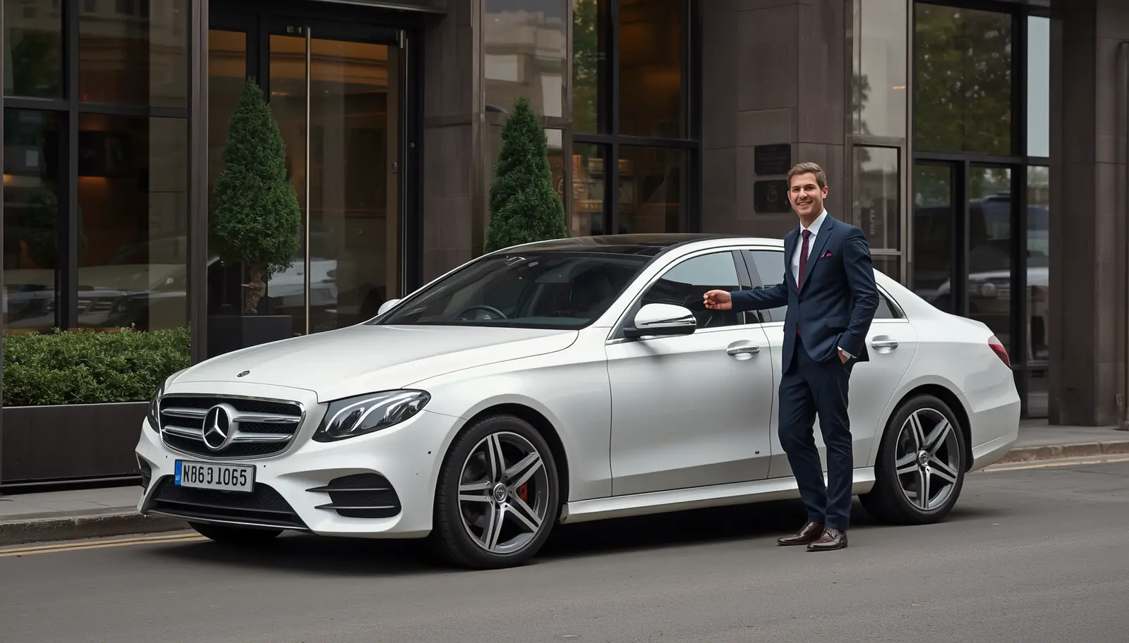 Hilton Metropole Taxi to Luton Airport Transfer