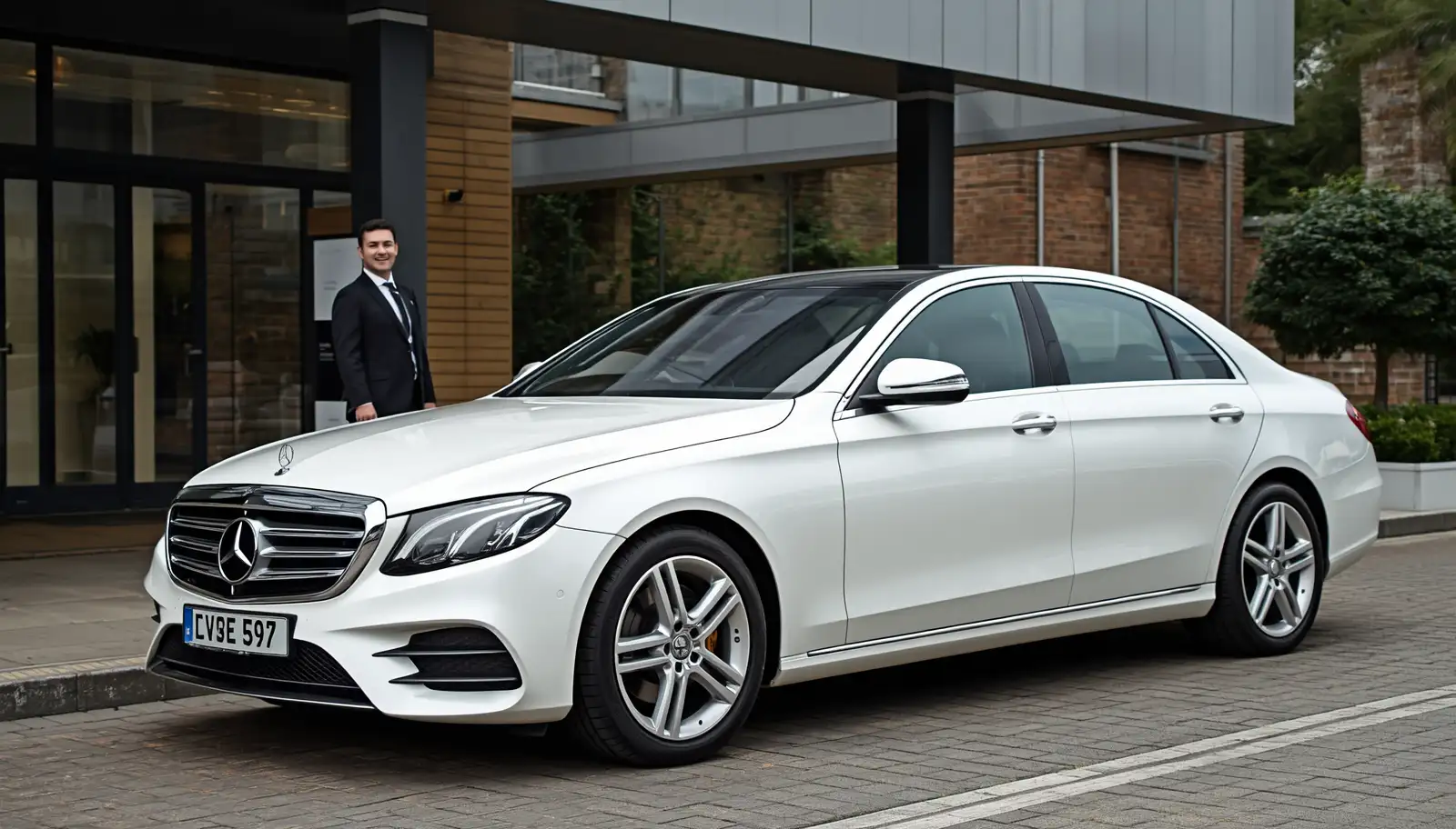 Hilton Olympia Taxi to Luton Airport Transfer Service