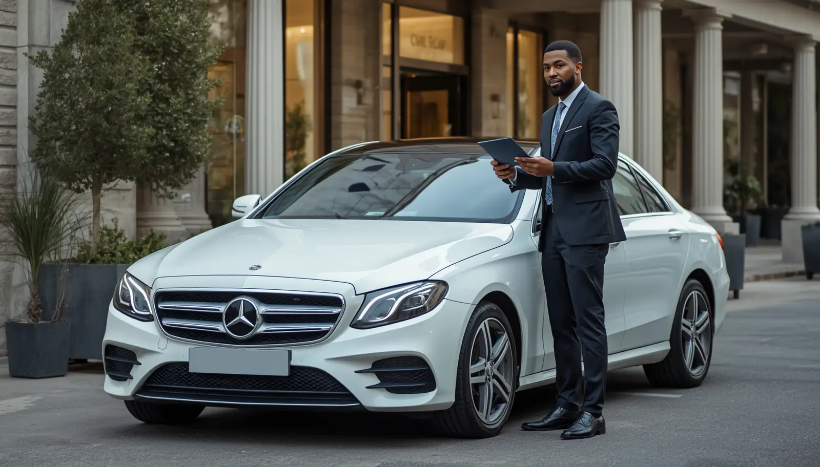 Hilton Paddington Taxi to Luton Airport | Reliable Transfer
