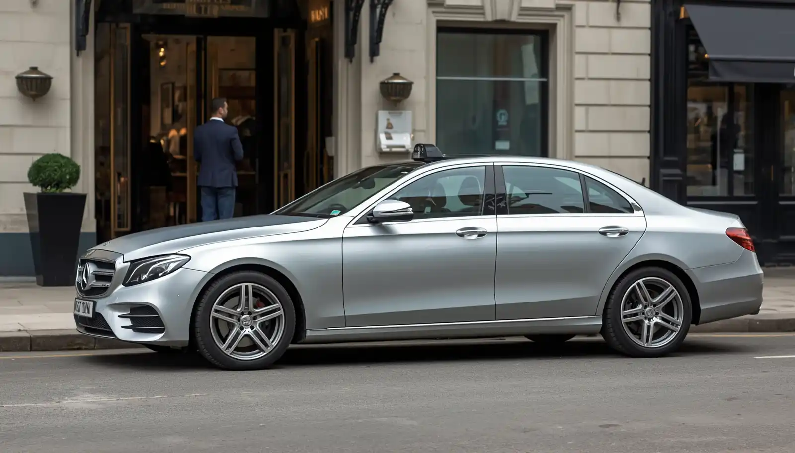 Fifty Four Boutique Hotel Taxi Transfer to Luton Airport