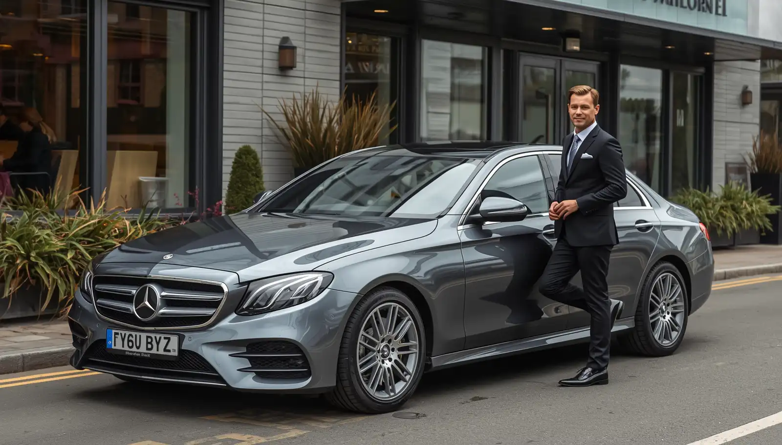 Hobart Hall Hotel Taxi | Luton Airport Transfers