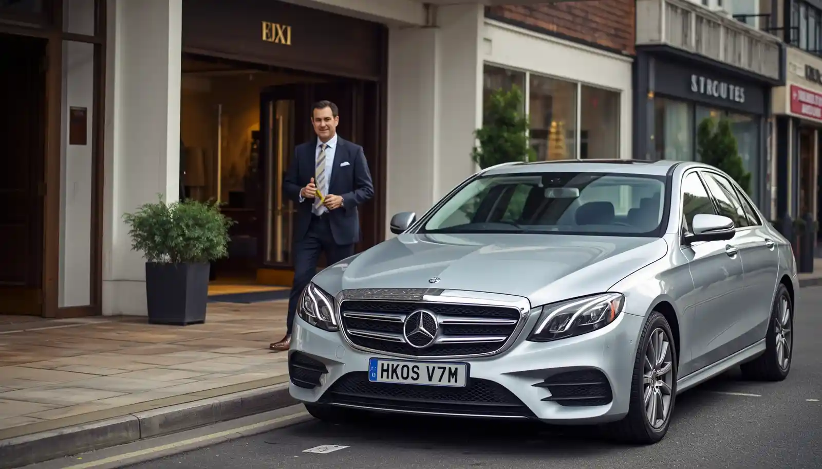Forum Kensington Hotel Taxi Transfer to Luton Airport