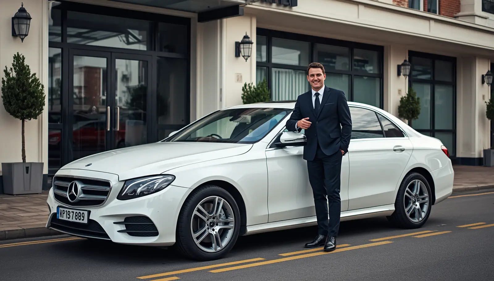 Holiday Inn Brentford Lock Taxi | Luton Airport Transfer