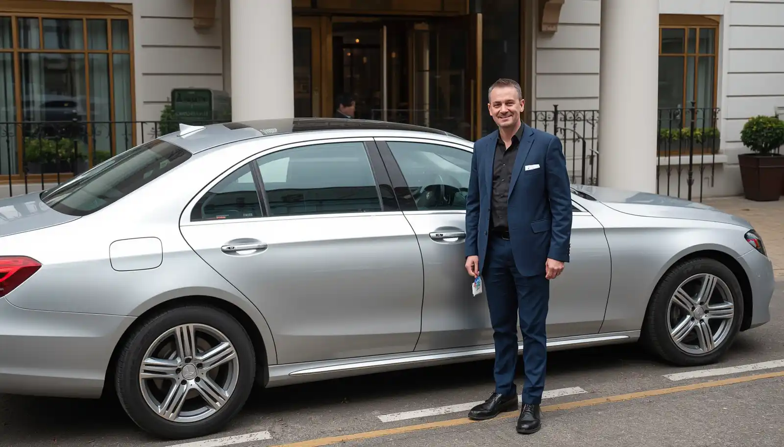Fraser Suites Queens Gate Gardens Taxi Transfer to Luton