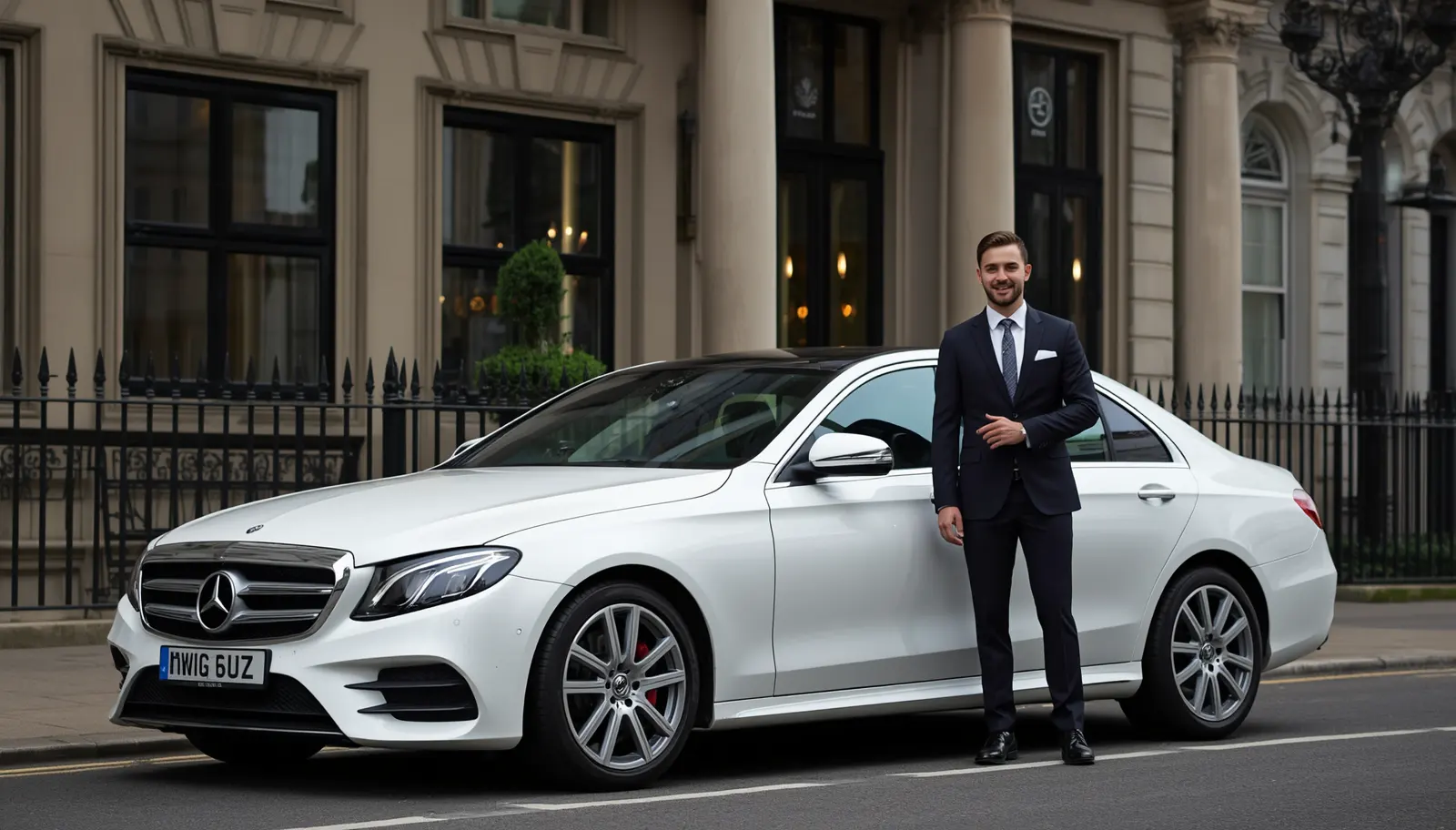 Holiday Inn Chessington Taxi to Luton Airport Transfer