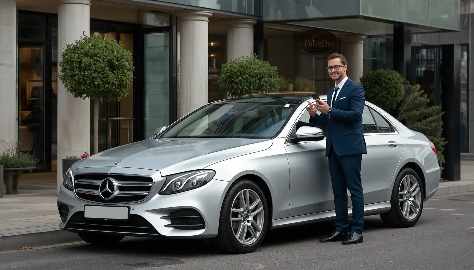 Holiday Inn Express Hammersmith Taxi to Luton Airport