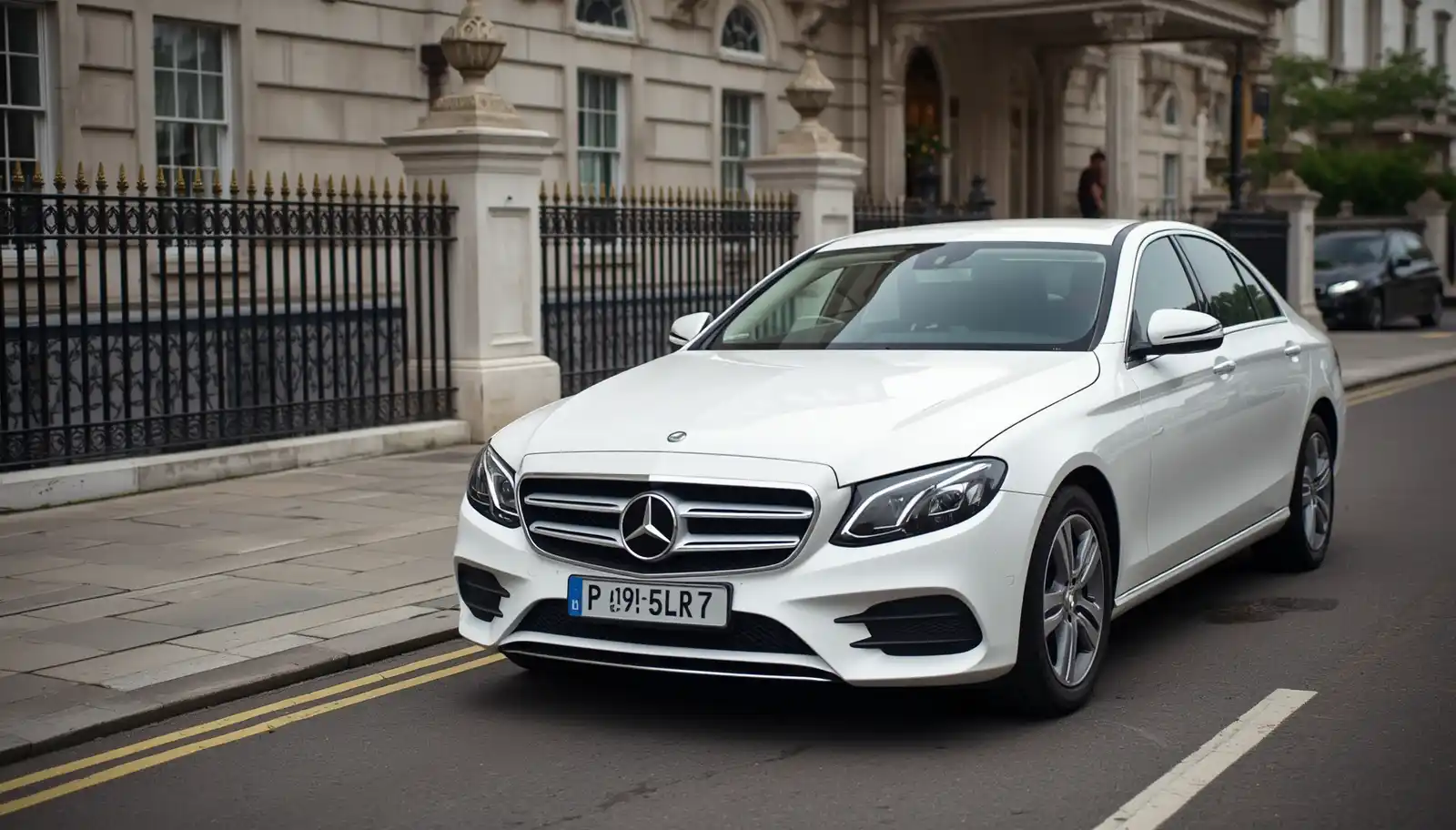 Grand Royale London Hyde Park Taxi Transfer to Luton Airport
