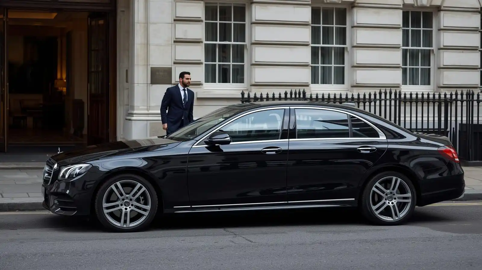K K Hotel George Taxi to Luton Airport Transfer