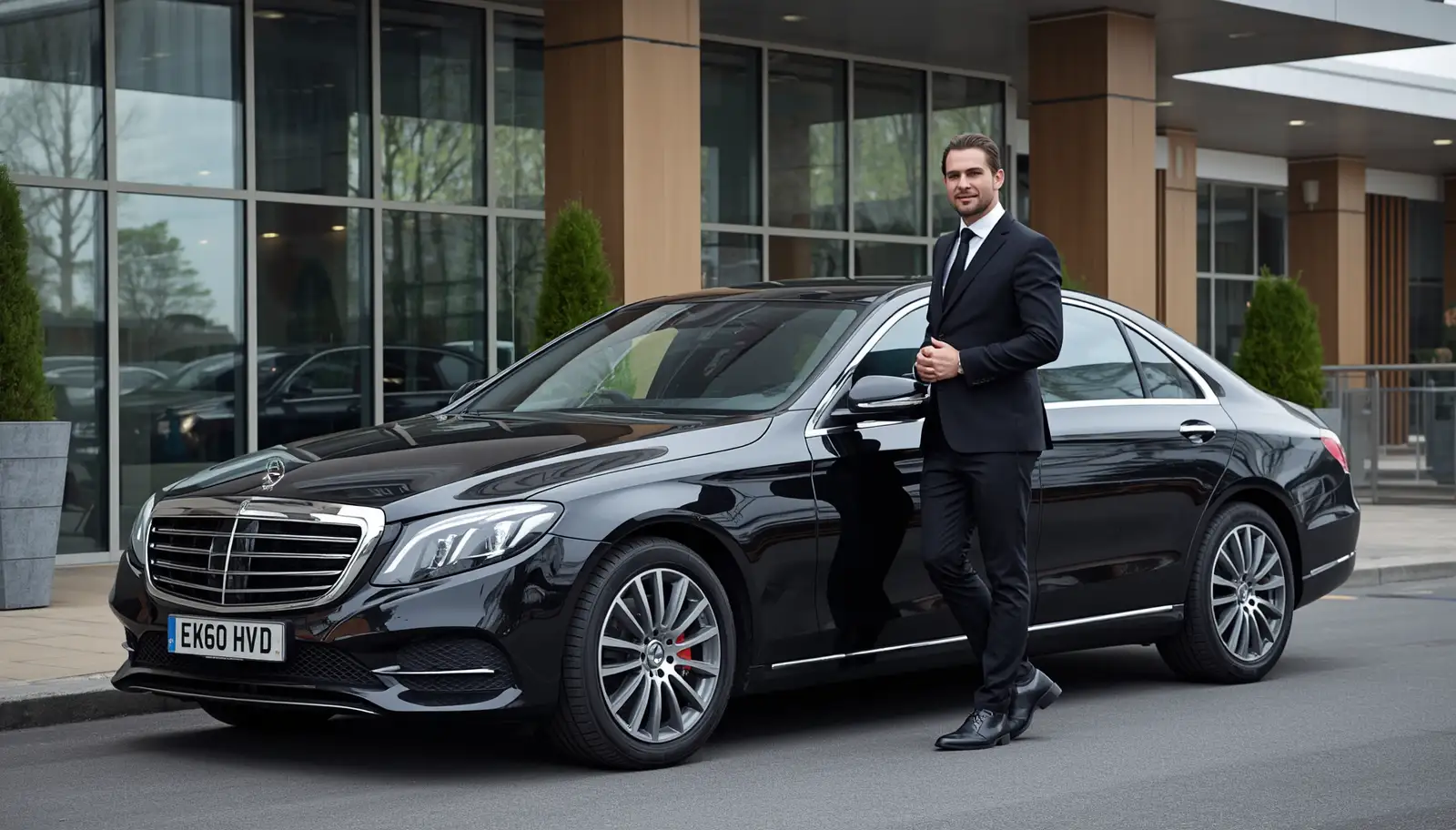 Henry VIII Hotel Taxi Transfer to Luton Airport London
