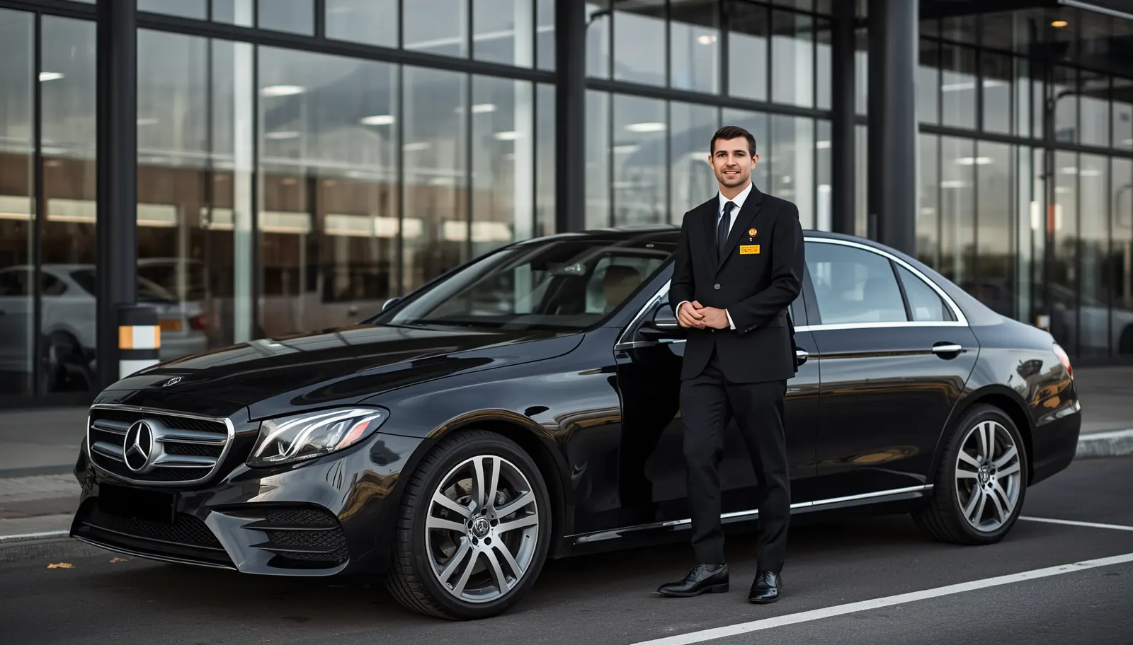 EC1M Clarkenwell Taxi | Southend Airport Transfers London