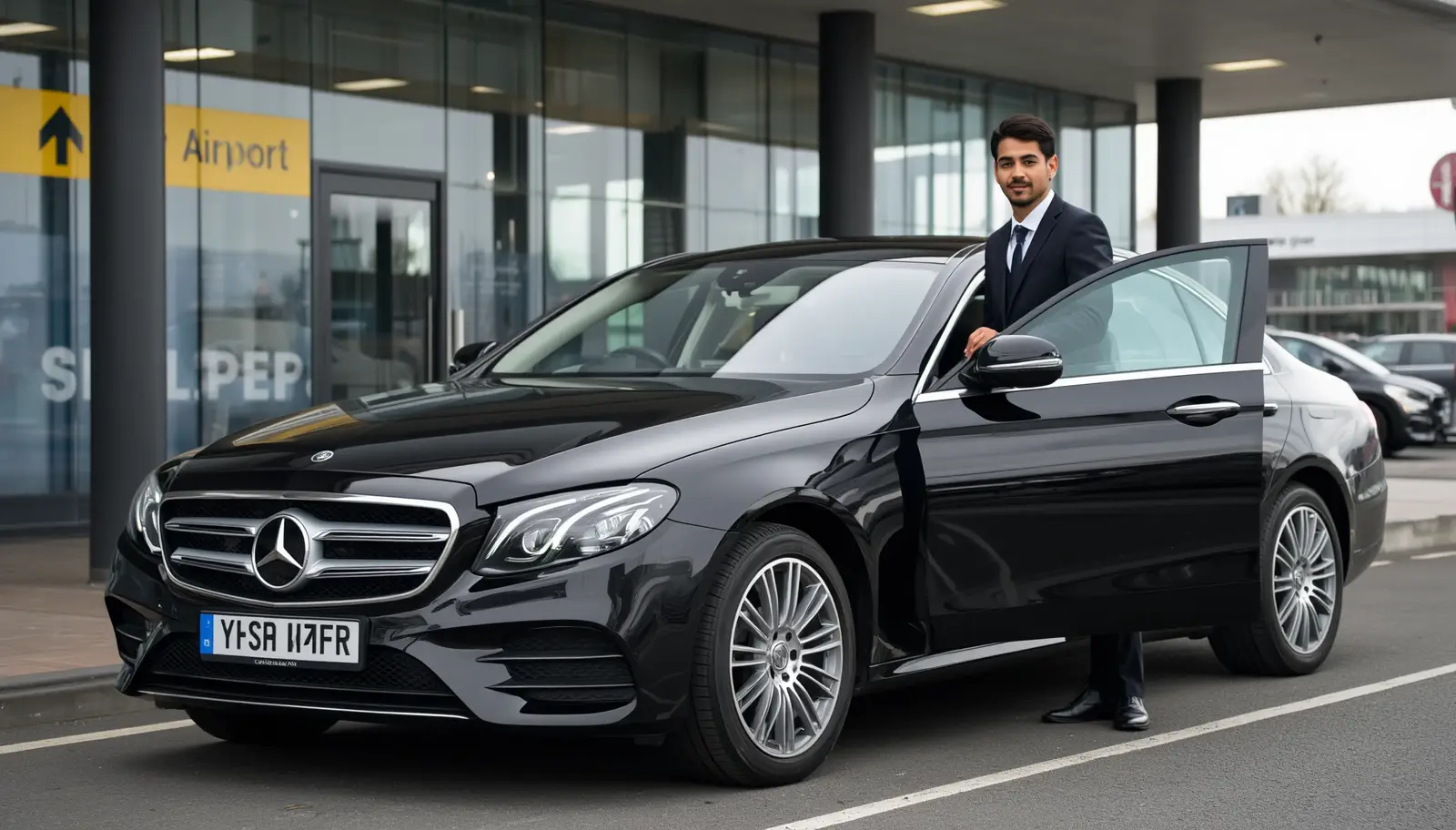 EC1N Old Street Taxi | Southend Airport Transfers London