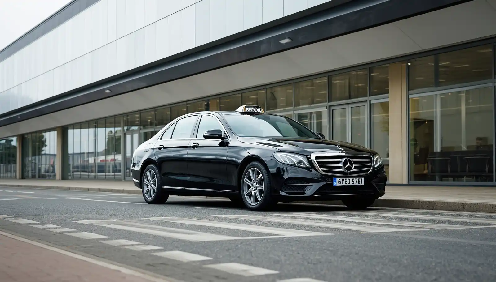 SW7 South Kensington Taxi to Luton Airport Transfer