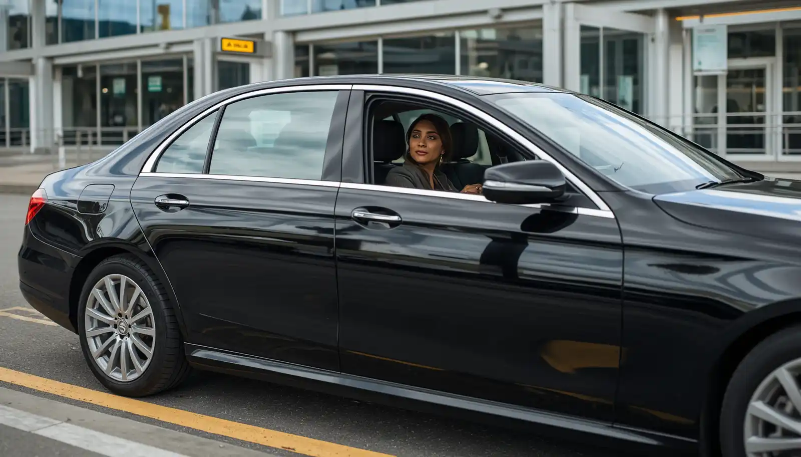 W3 Acton Taxi Transfer to Luton Airport  The Harrington