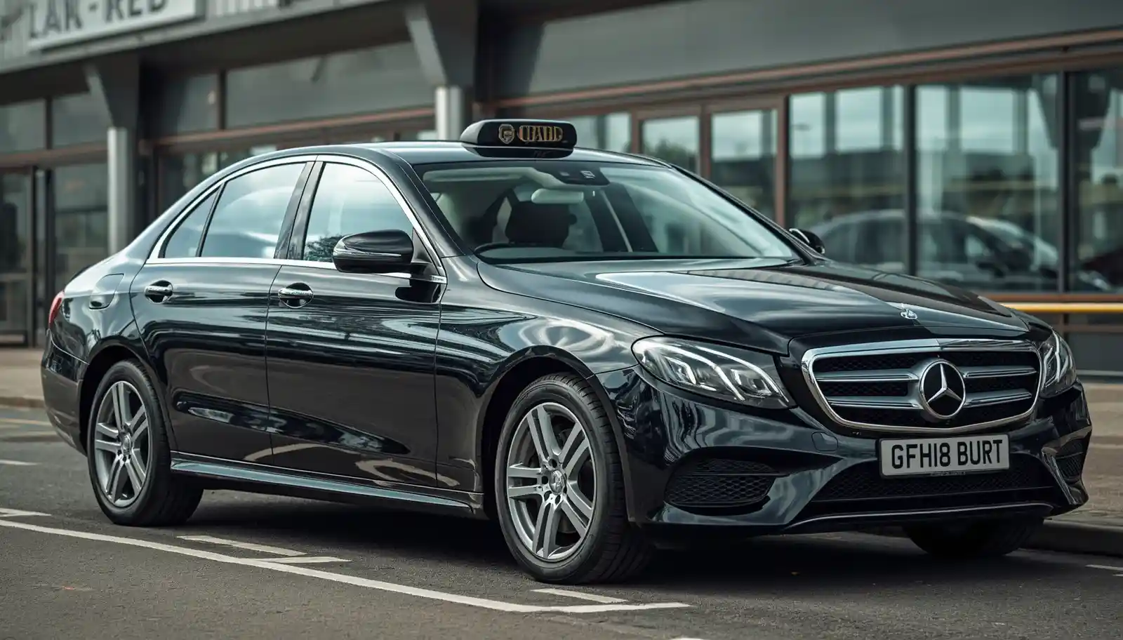 W4 Chiswick Taxi Transfer to Southend Airport | Book Now