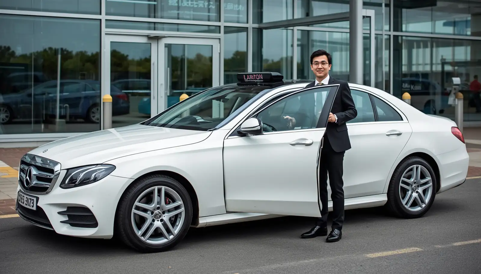 EC2A Liverpool Street Taxi | Southend Airport Transfers