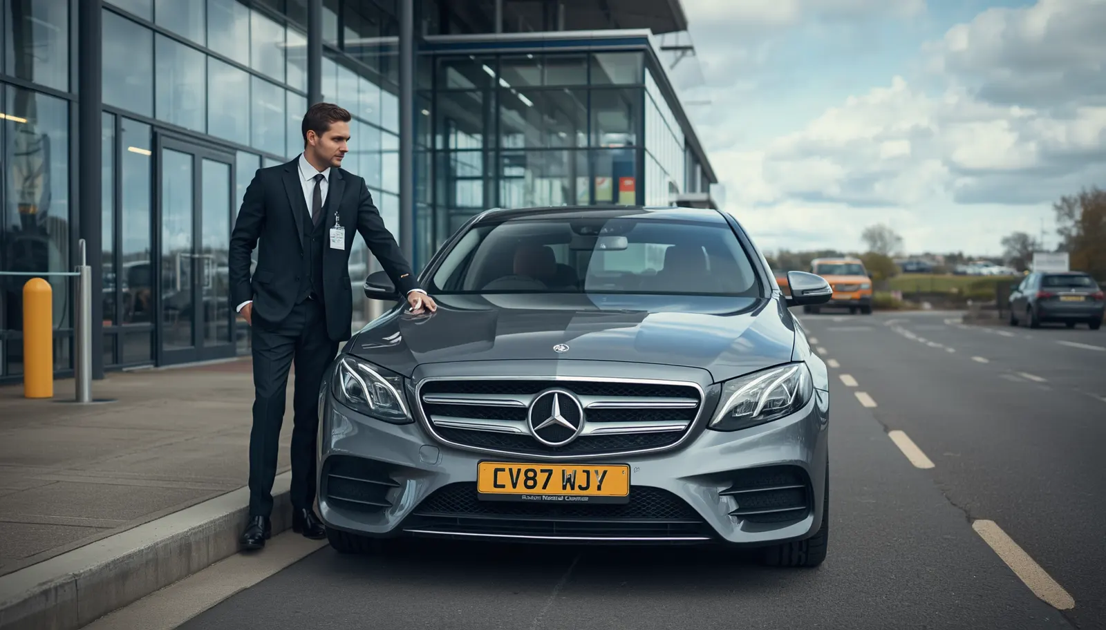 EC2M Moorgate Taxi | Southend Airport Transfer Service