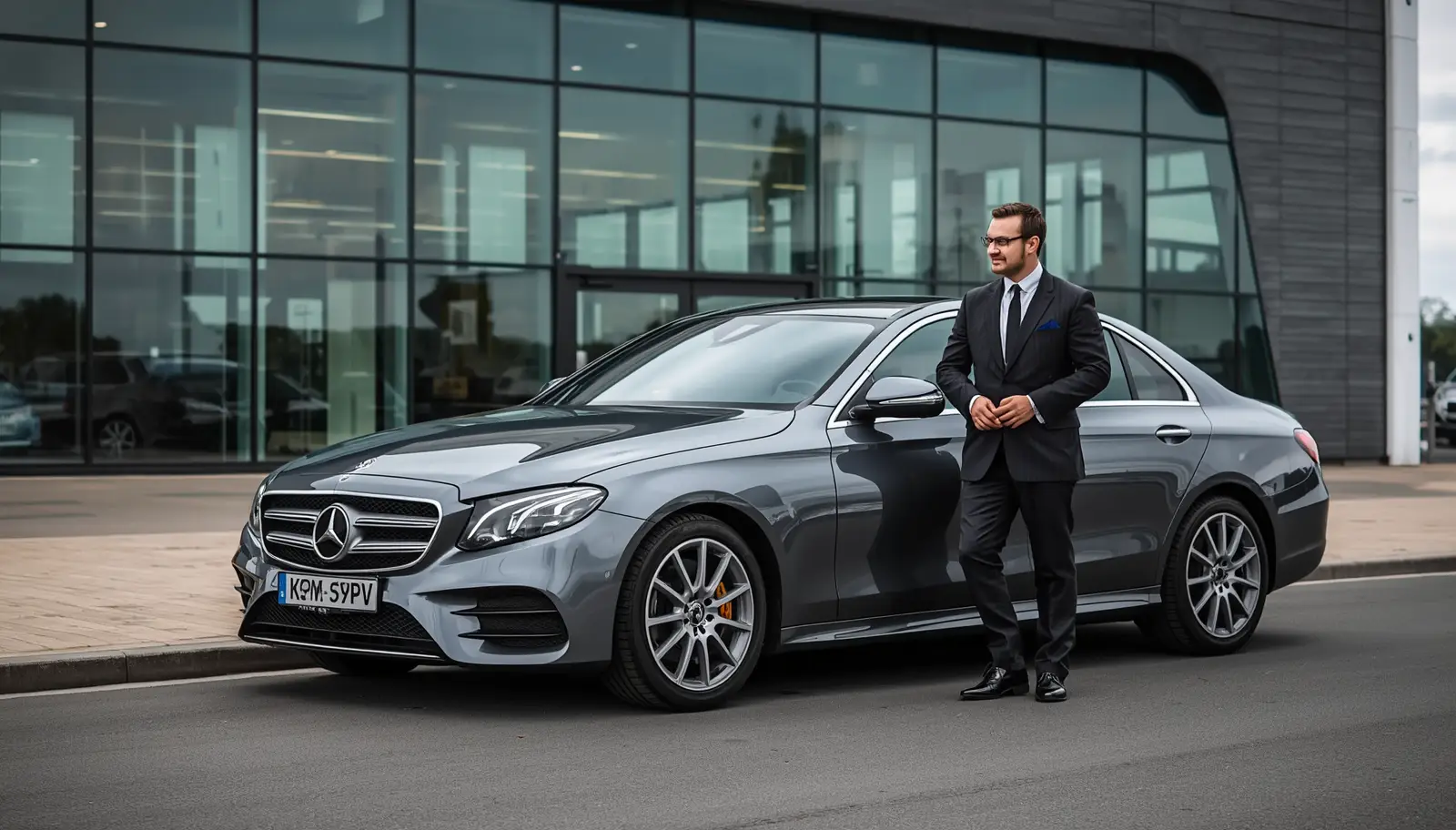 EC2N Guildhall Taxi | Southend Airport Transfers London