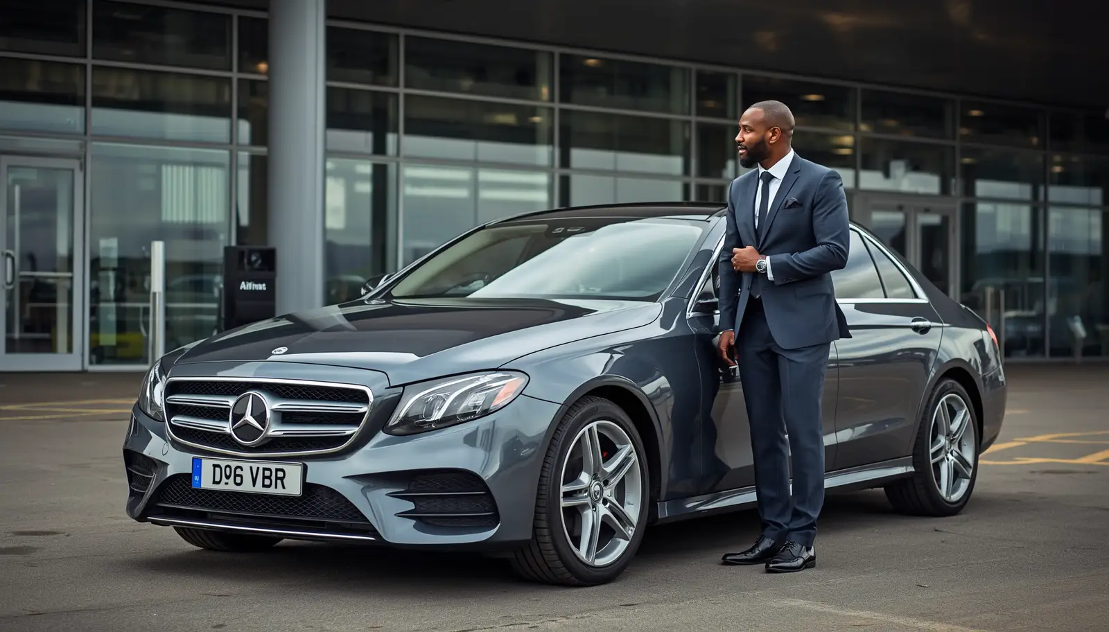 EC2R Whitecross Street Taxi | Southend Airport Transfers