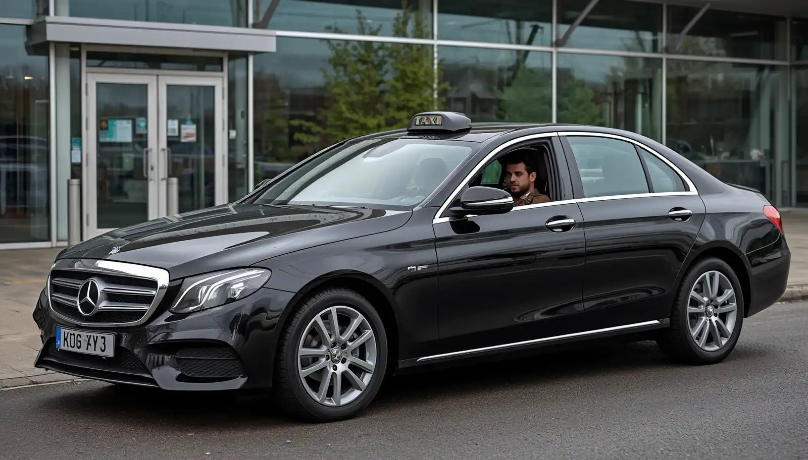 W6 Hammersmith Taxi Transfer to Southend Airport | 24/7 Cars