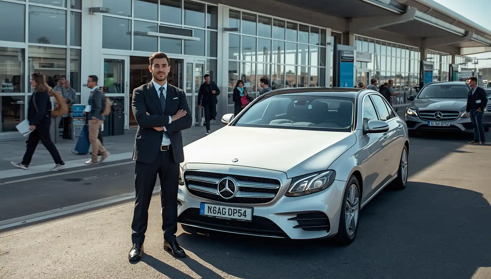 KT9 Chessington Taxi from Southend Airport 24/7 Service