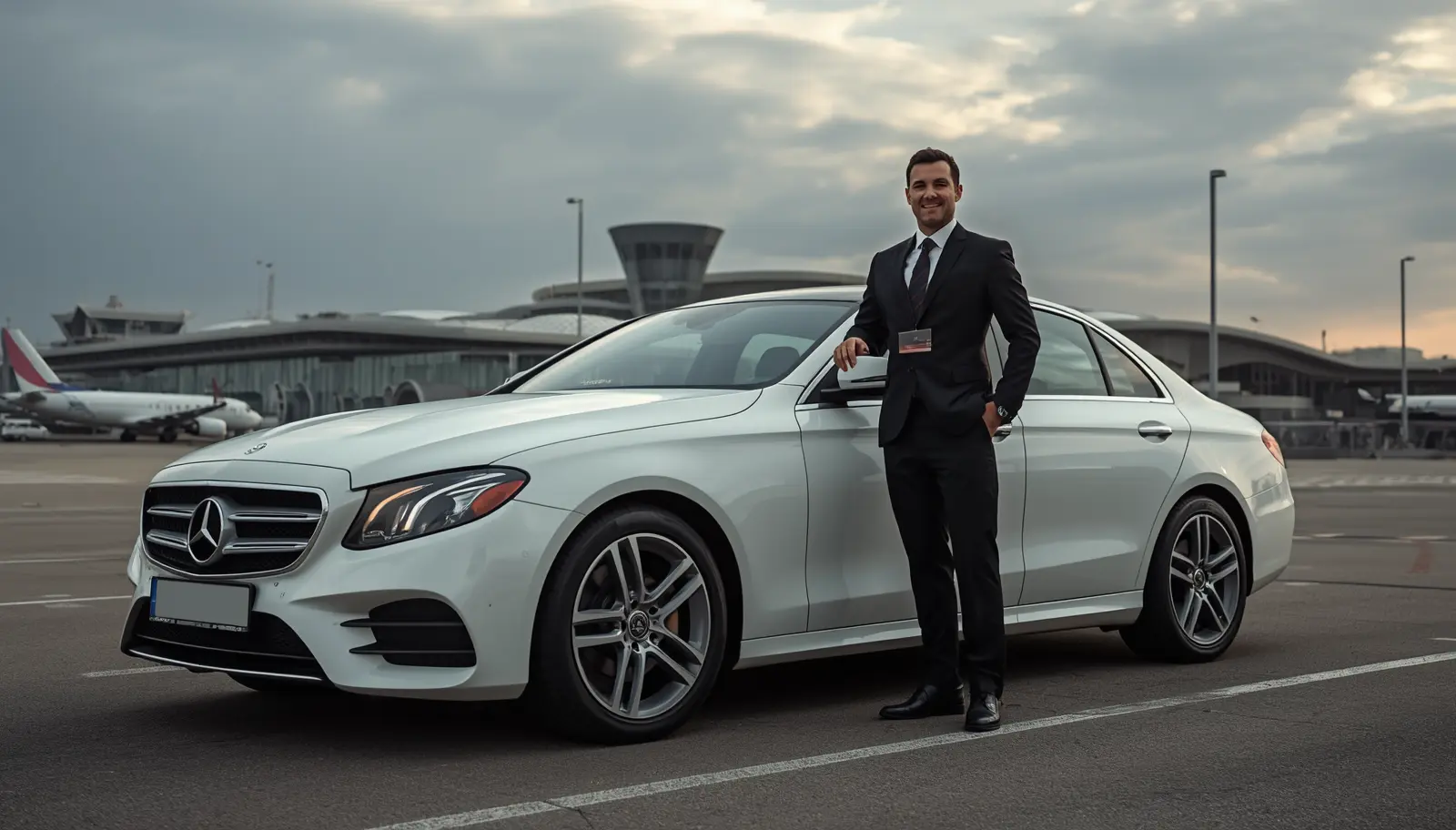 KT13 Weybridge Taxi Southend Airport Transfers