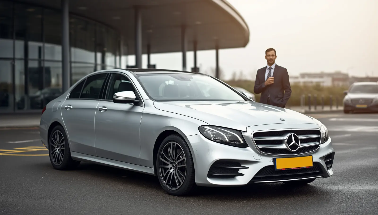 EC3M Tower Hill Taxi – Transfer from Southend Airport