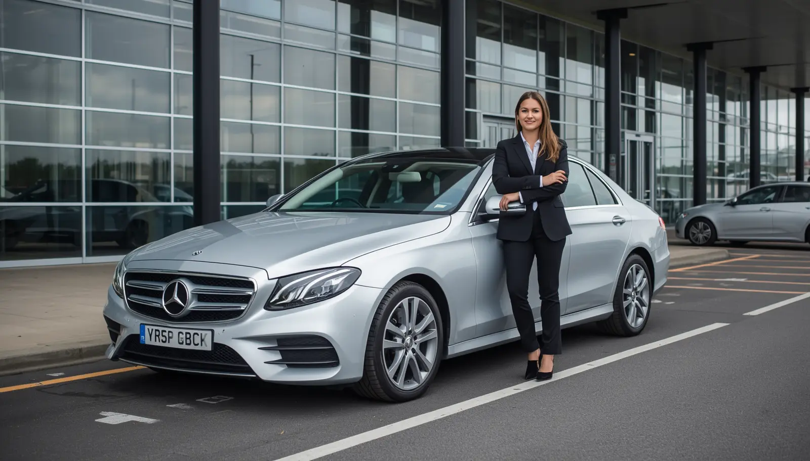 EC3P Islington Taxi | Southend Airport Transfer Service