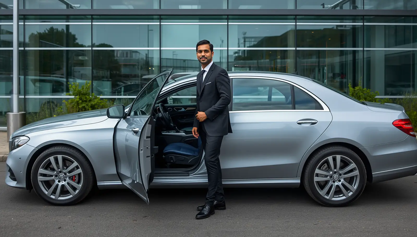 EC3R Byward Street Taxi | Southend Airport Transfers London