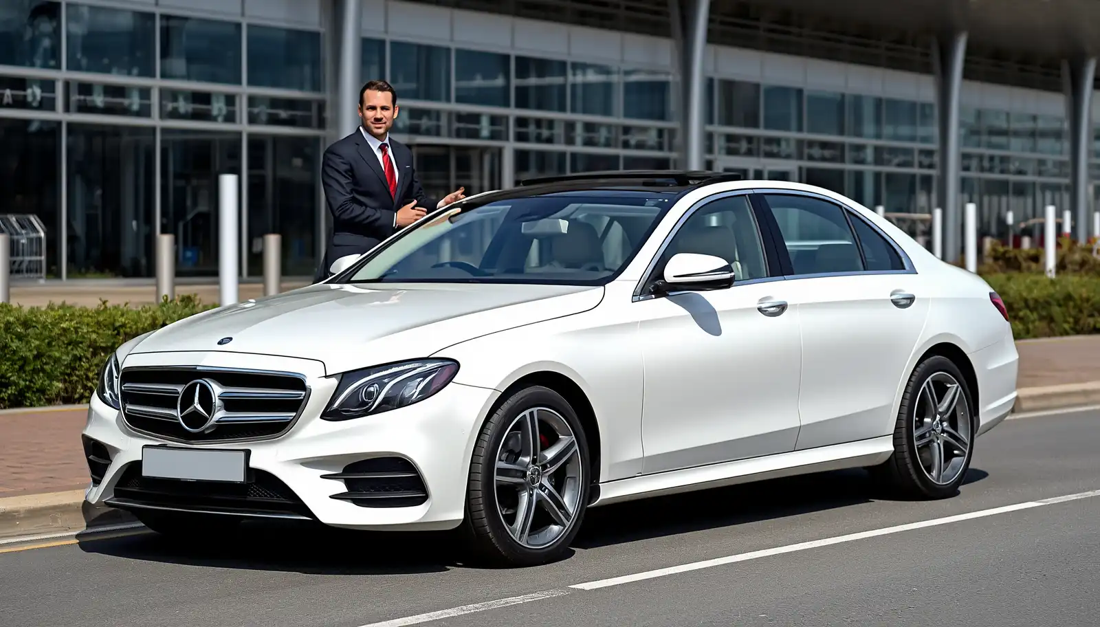 EC3V Gracechurch Street Taxi | Airport Transfers
