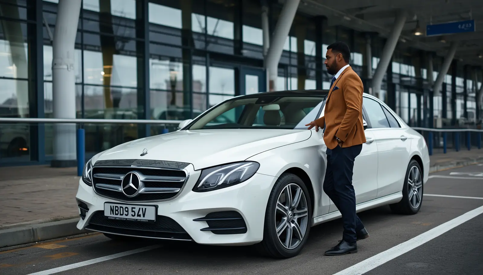 EC4M Cannon Street Taxi | Southend Airport Transfer