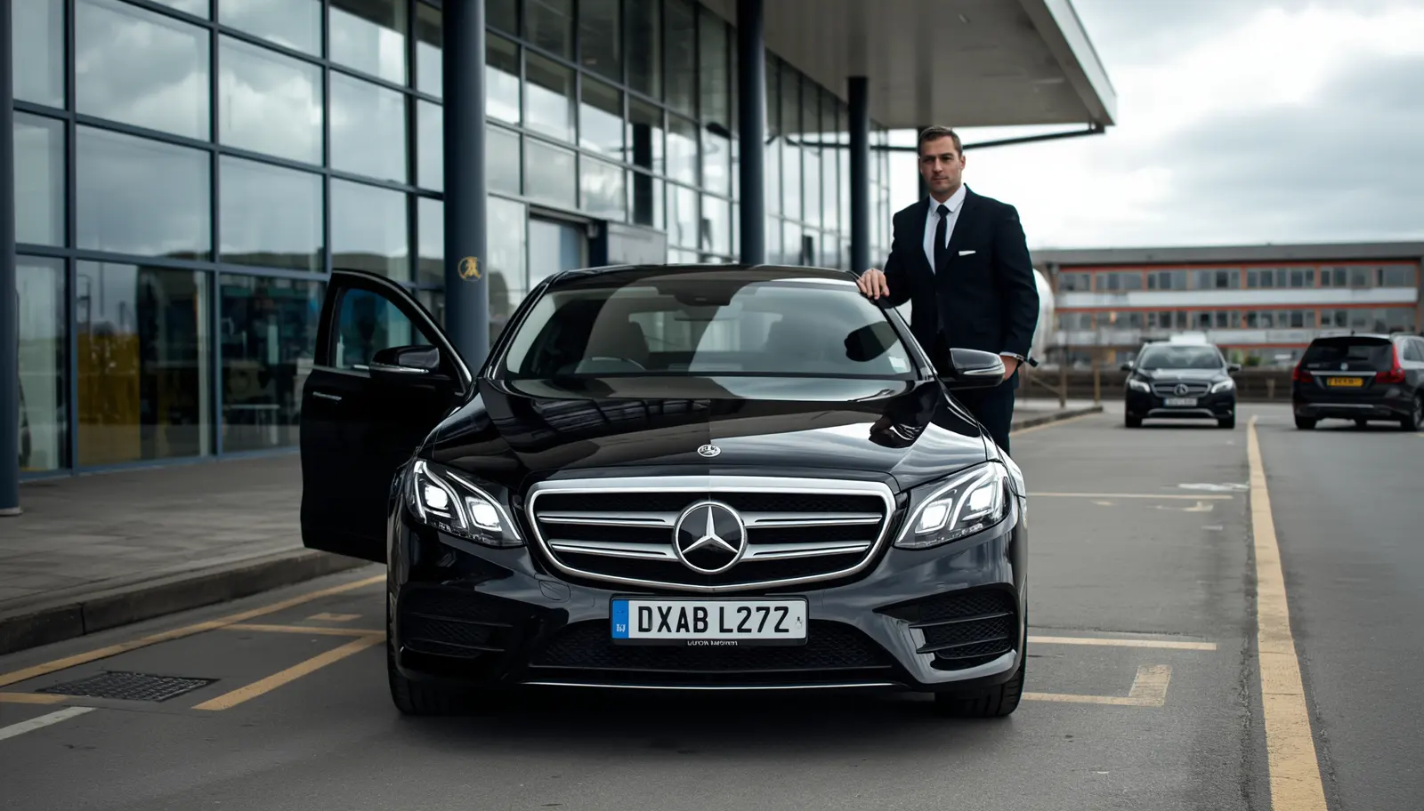 EC4R Dowgate Hill Taxi | Southend Airport Transfer
