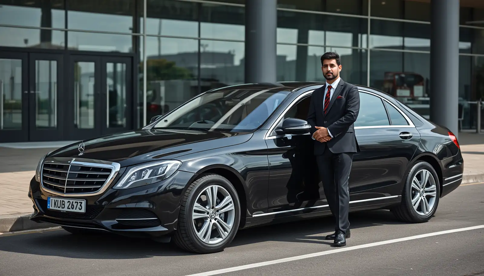 EC4Y Fleet Street Taxi | Southend Transfers