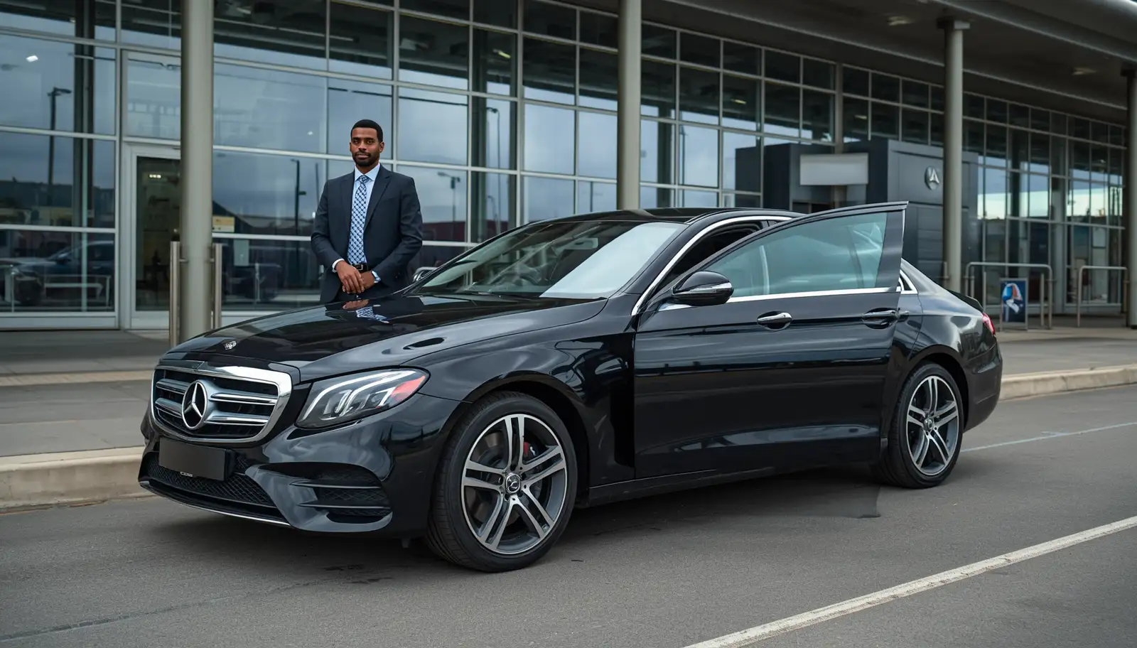 N1C Kings Cross Central Taxi | Airport Transfers