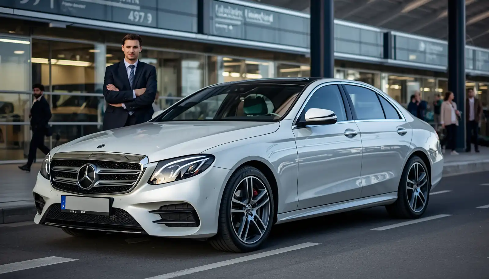 KT20 Tadworth Taxi Southend Airport Transfers