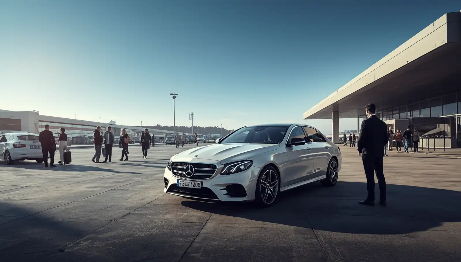 SW2 Clapham Taxi Transfer to Southend Airport | 24/7 Cars