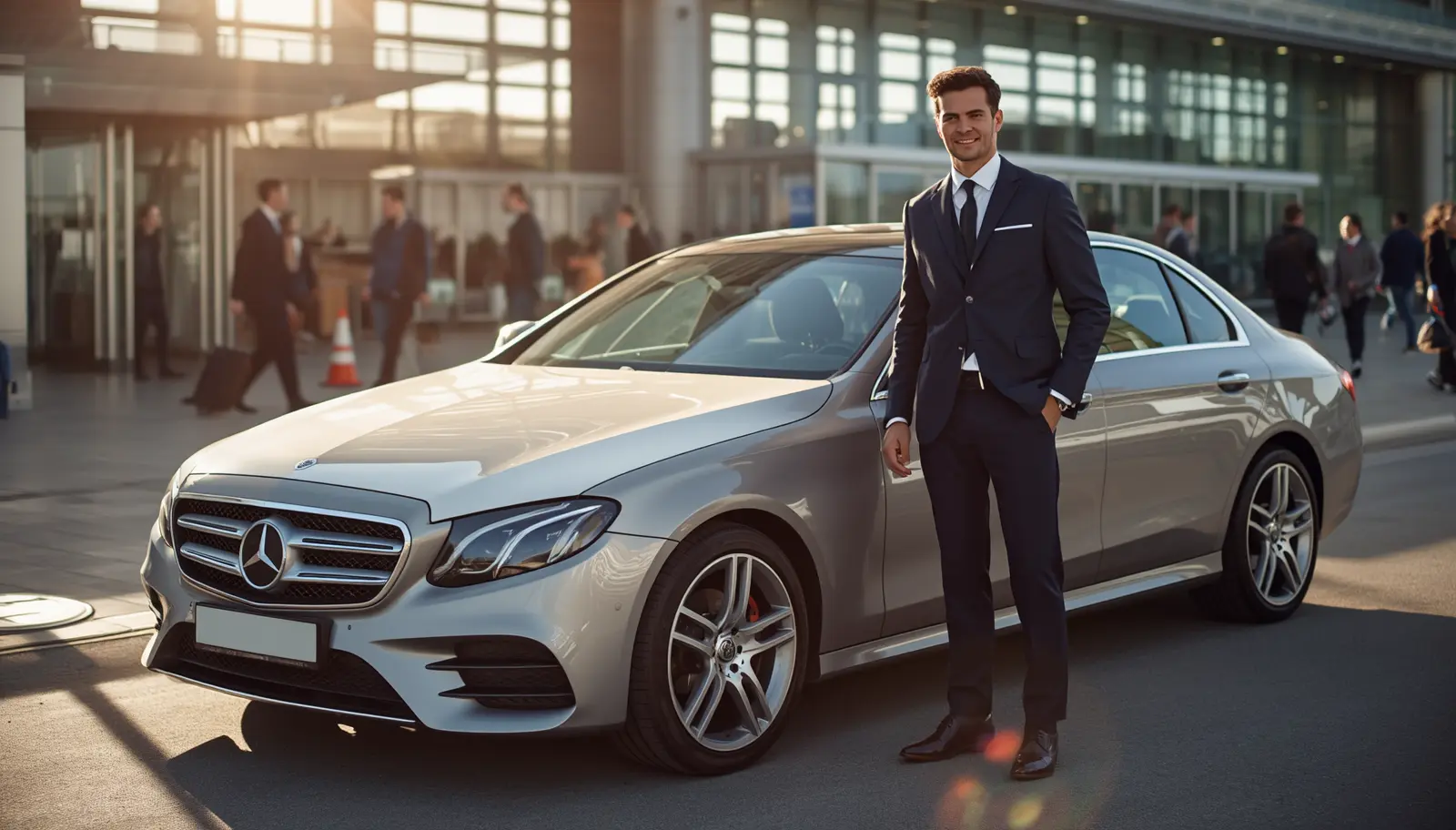 TW2 Twickenham Taxi Southend Airport Transfers