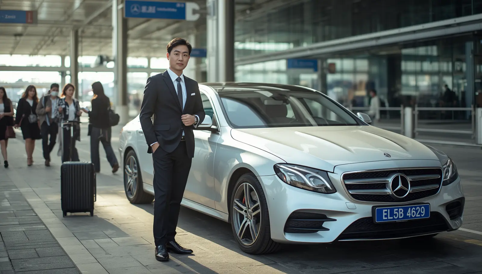 TW3 Hounslow Taxi Southend Airport Transfers