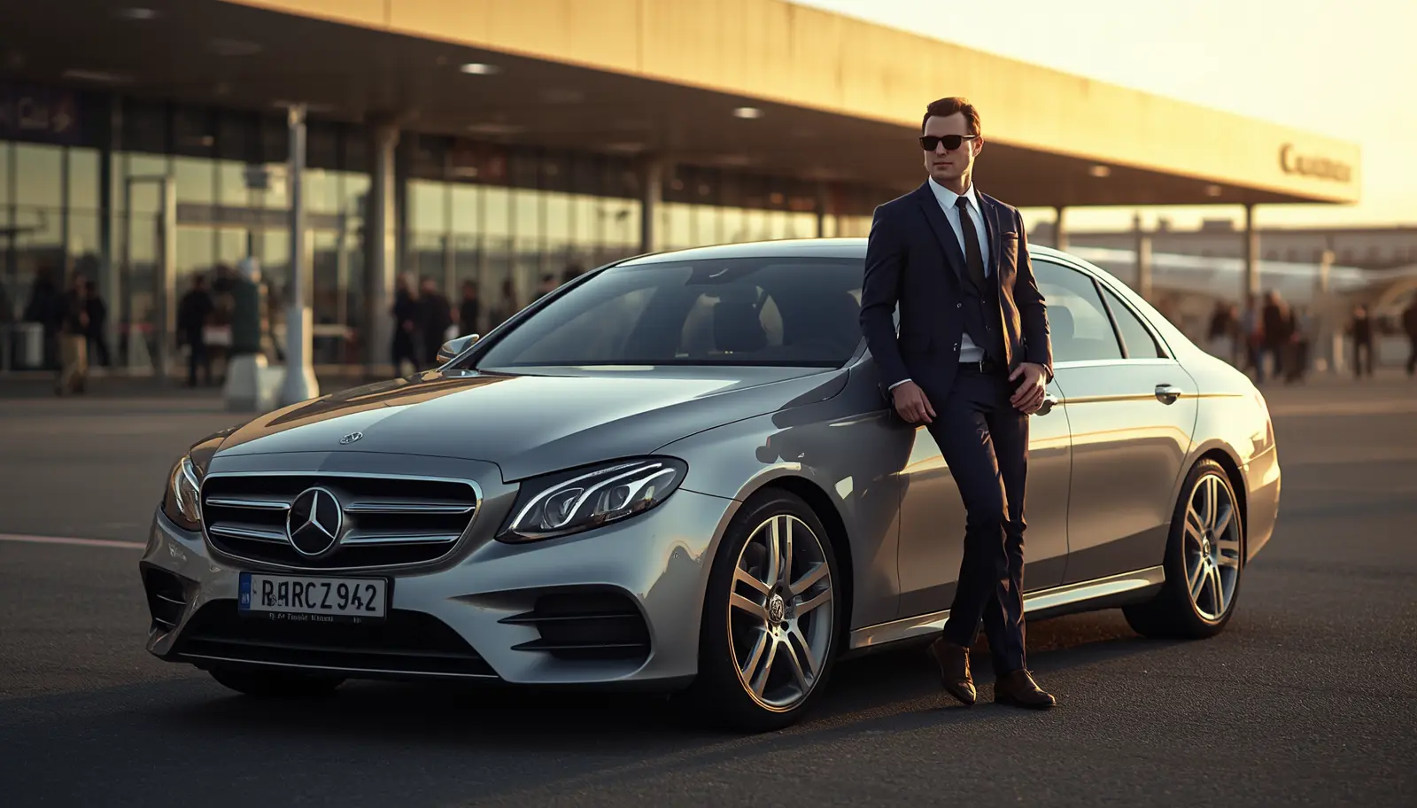 TW7 Isleworth Taxi Southend Airport Transfers