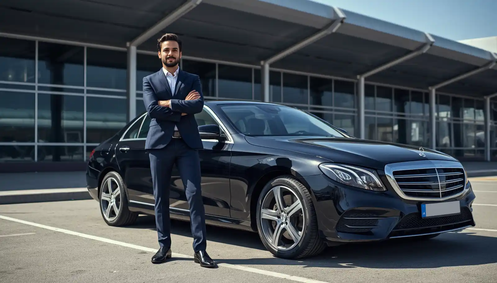 SW16 Streatham Taxi to Southend Airport Transfers