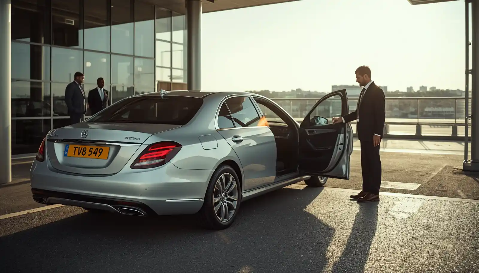 tw9 kew gardens Taxi Southend Airport Transfers