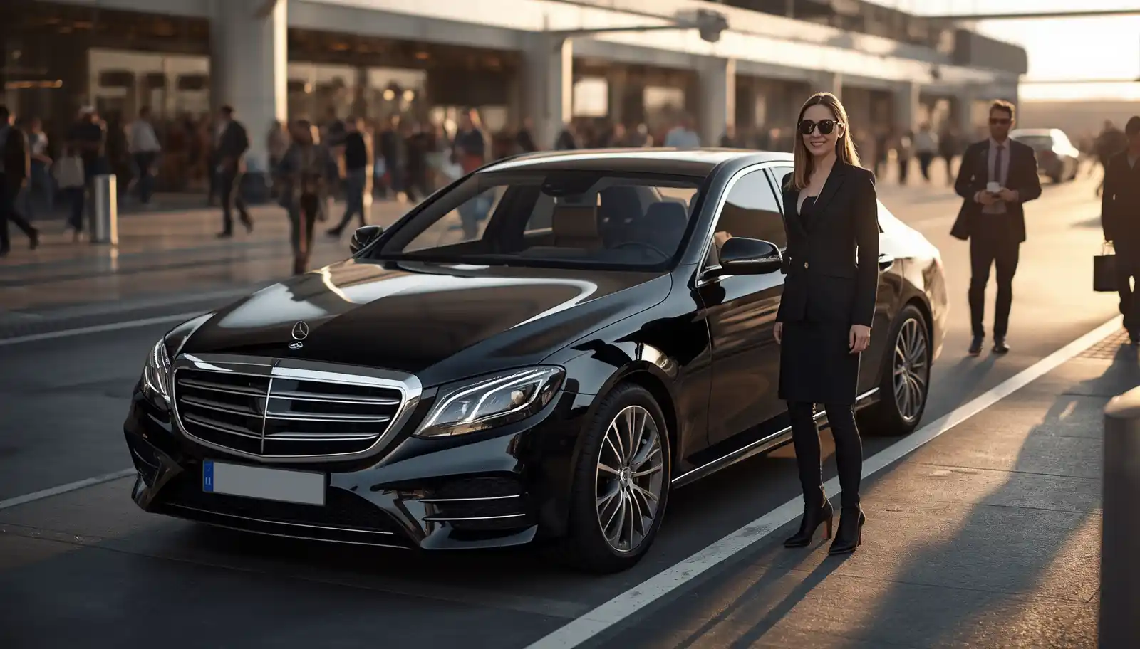 SW17 Tooting Taxi to Southend Airport Transfers
