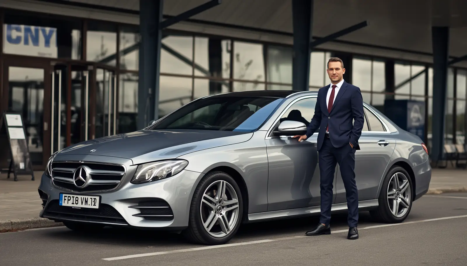 WC2A Covent Garden Taxi | Southend Airport Transfers
