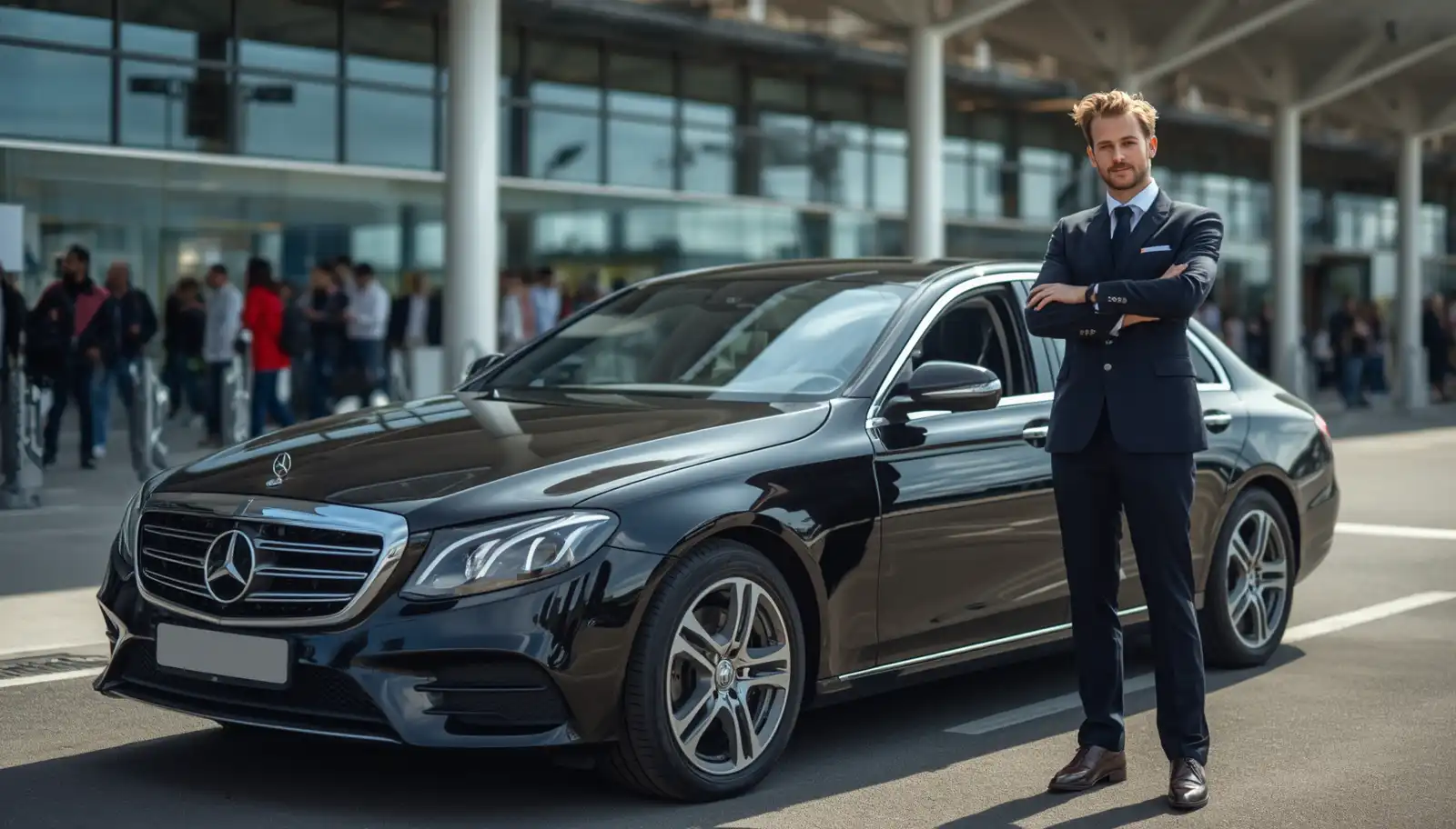 SW19 Merton Taxi Transfer to Southend Airport  24/7 Cars
