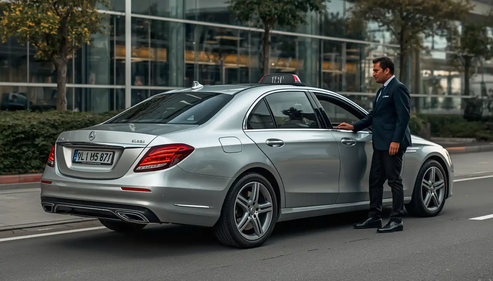 TW11 Teddington Taxi Southend Airport Transfer