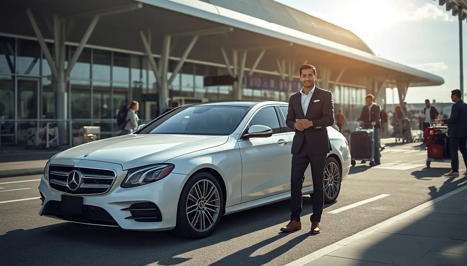 TW12 Hampton Taxi Service Airport Transfers London