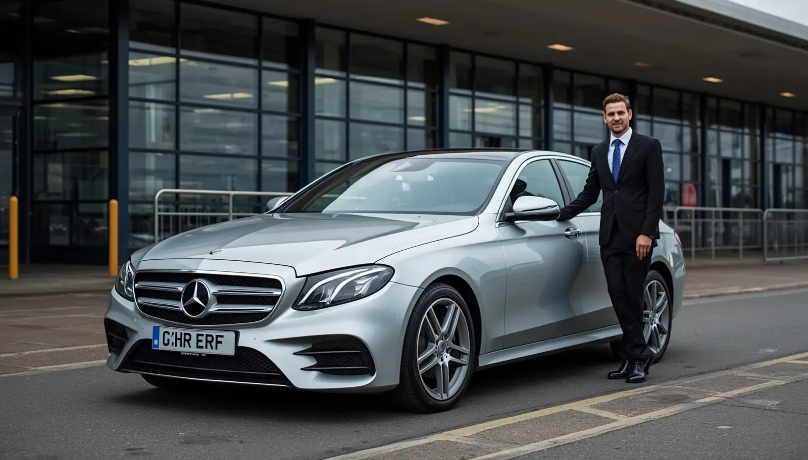 WC2H Covent Garden Taxi | Southend Airport Transfer