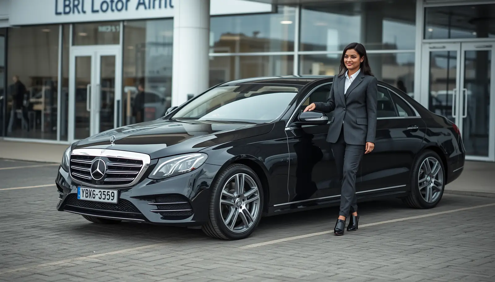 W1B Oxford Street Taxi | Southend Airport Transfers