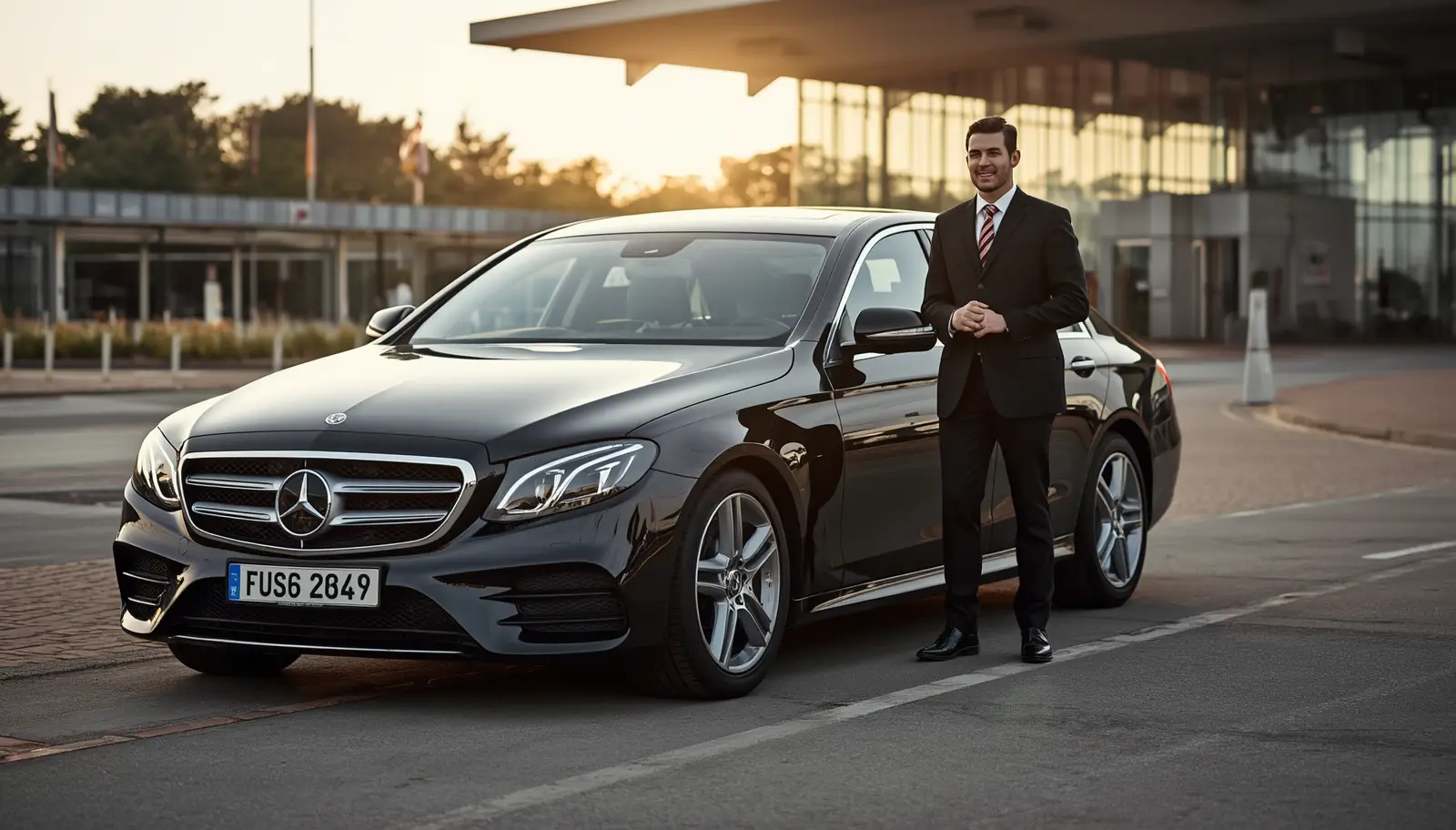W1C Woodstock Street Taxi From Southend Airport Transfer
