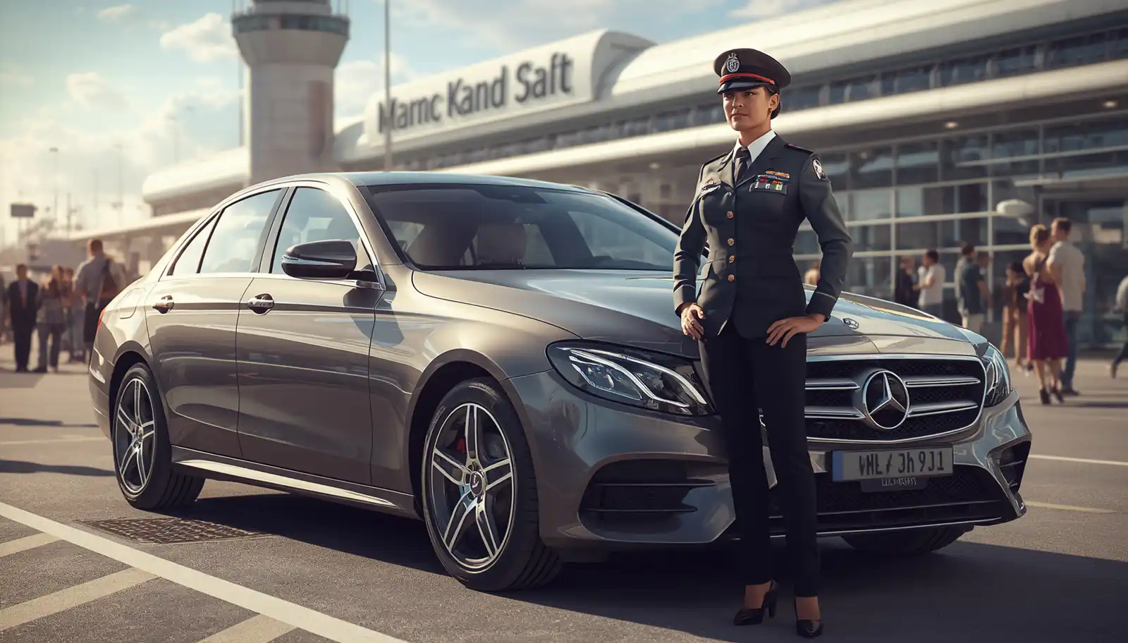 SE9 Eltham Taxi Transfer to Southend Airport Service