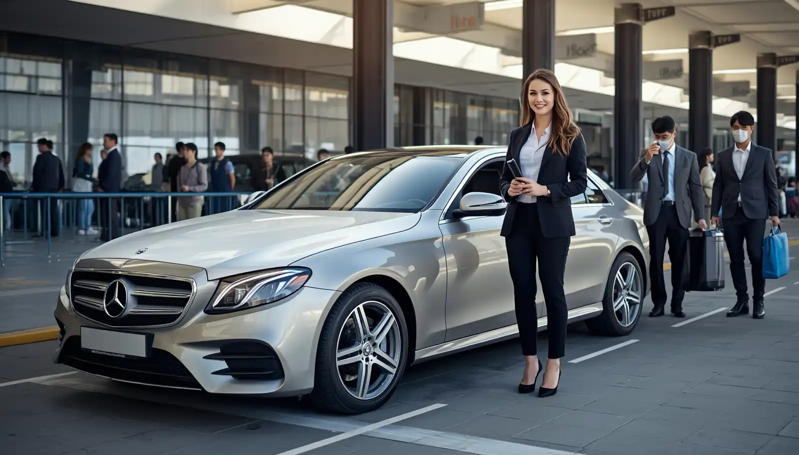UB5 Notholt Taxi Southend Airport Transfers